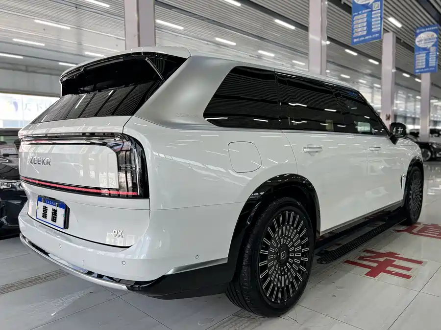 Used Zeekr 9X 2025 Ultra Edition 70kWh