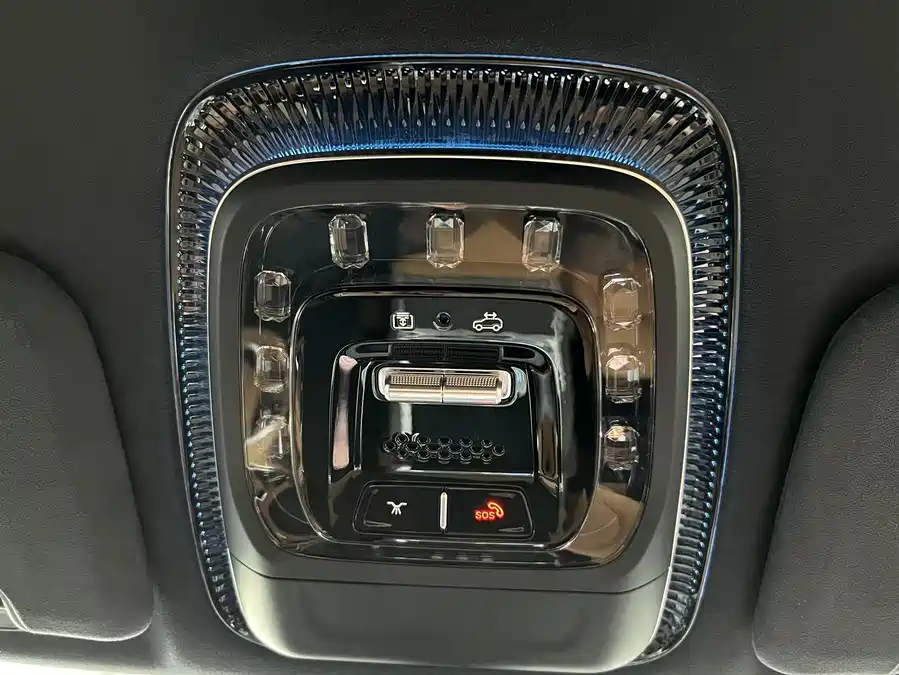 Used Zeekr 9X 2025 Ultra Edition 70kWh
