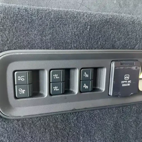 Used Zeekr 9X 2025 Ultra Edition 70kWh