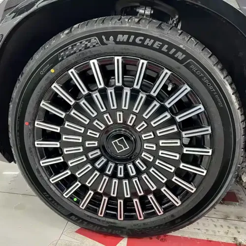 Used Zeekr 9X 2025 Ultra Edition 70kWh