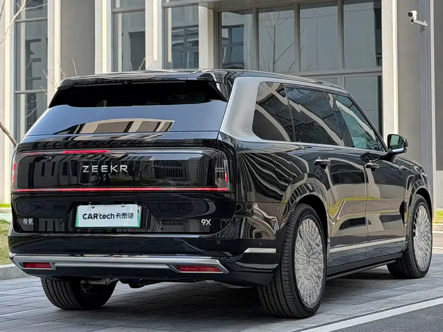 900x675_0_q87_c42_autohomecar__Chto52myZhyAMkHTAAlAcM2aVII139.jpg.webp Used Zeekr 9X 2025 Hyper Edition 70kWh