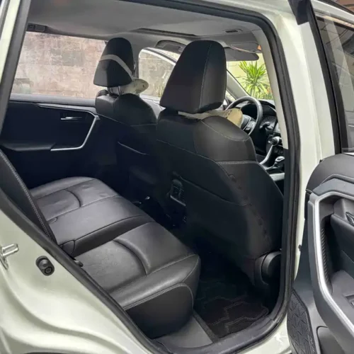 Used Toyota RAV4 Rongfang 2020 2.0L CVT four-wheel drive fashion version