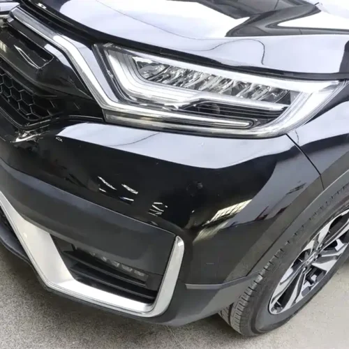 Used Honda CR-V 2021 240TURBO CVT two-wheel drive fashion version