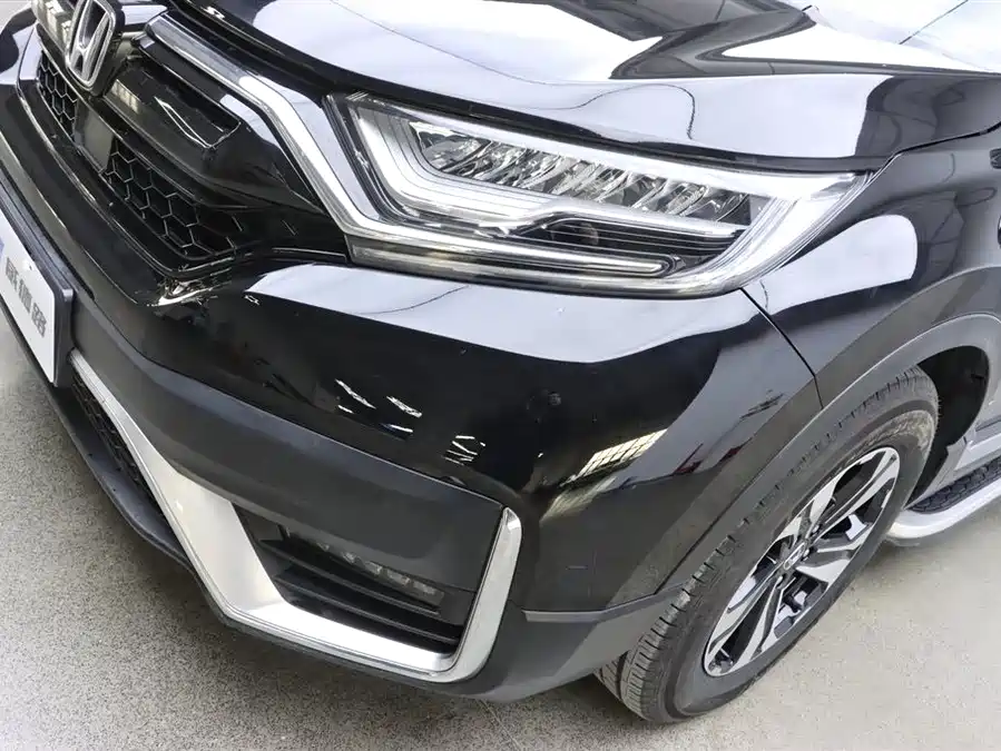 Used Honda CR-V 2021 240TURBO CVT two-wheel drive fashion version