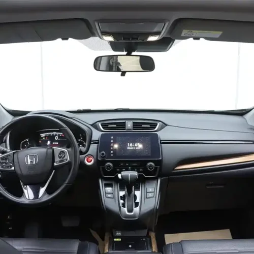 Used Honda CR-V 2021 240TURBO CVT two-wheel drive fashion version