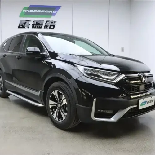 Used Honda CR-V 2021 240TURBO CVT two-wheel drive fashion version