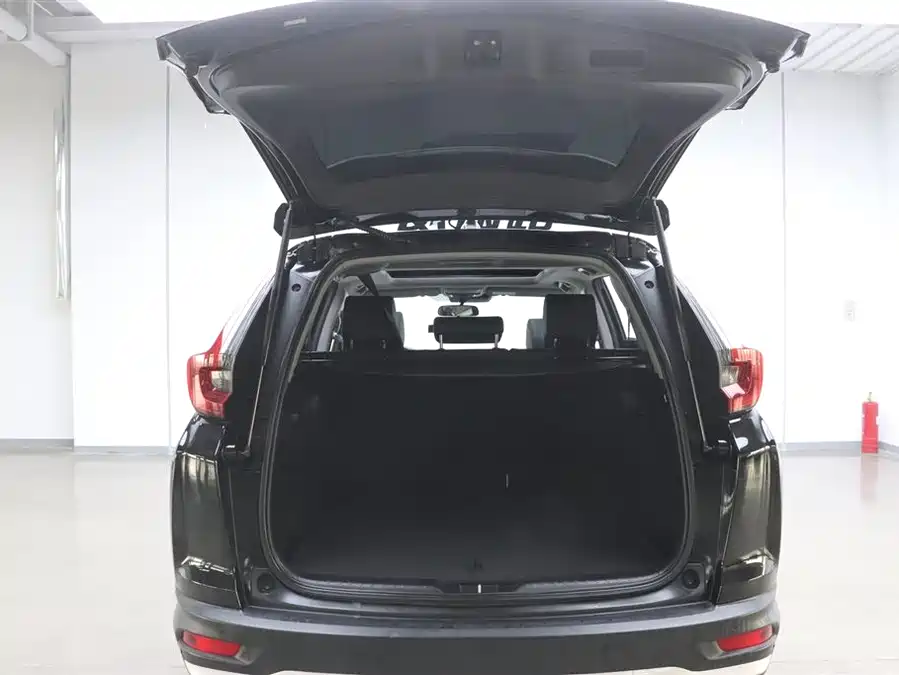 Used Honda CR-V 2021 240TURBO CVT two-wheel drive fashion version