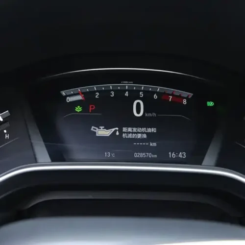 Used Honda CR-V 2021 240TURBO CVT two-wheel drive fashion version