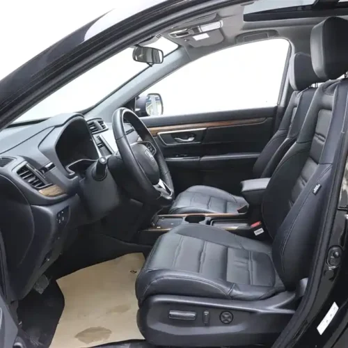 Used Honda CR-V 2021 240TURBO CVT two-wheel drive fashion version