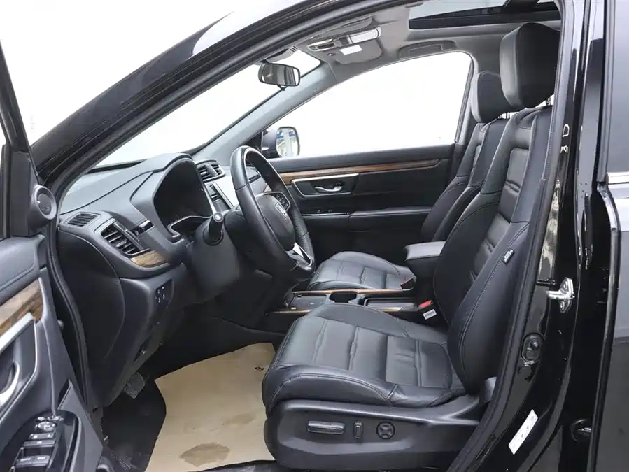 Used Honda CR-V 2021 240TURBO CVT two-wheel drive fashion version
