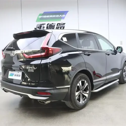 Used Honda CR-V 2021 240TURBO CVT two-wheel drive fashion version