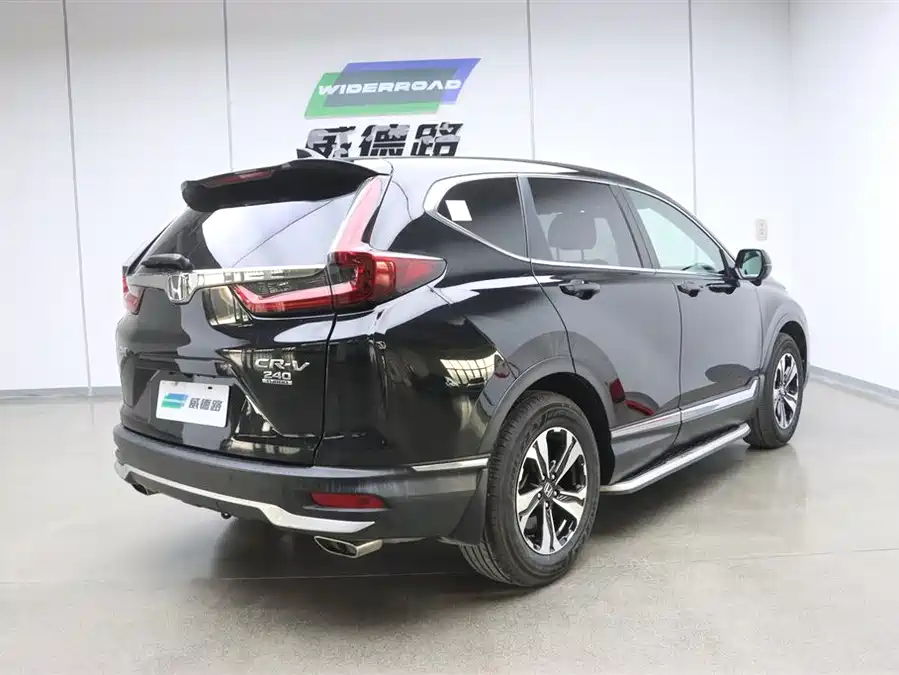 Used Honda CR-V 2021 240TURBO CVT two-wheel drive fashion version