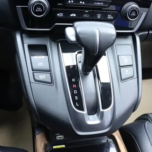 Used Honda CR-V 2021 240TURBO CVT two-wheel drive fashion version