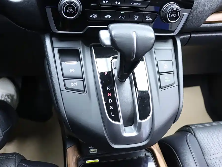 Used Honda CR-V 2021 240TURBO CVT two-wheel drive fashion version