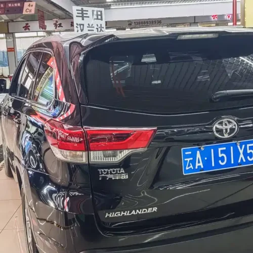900x675_0_q87_c42_autohomecar__Chto52mz0kmAeT-KABJR538oaoA738.jpg.webp Used Toyota Highlander 2018 2.0T four-wheel drive luxury version 7 seats National V