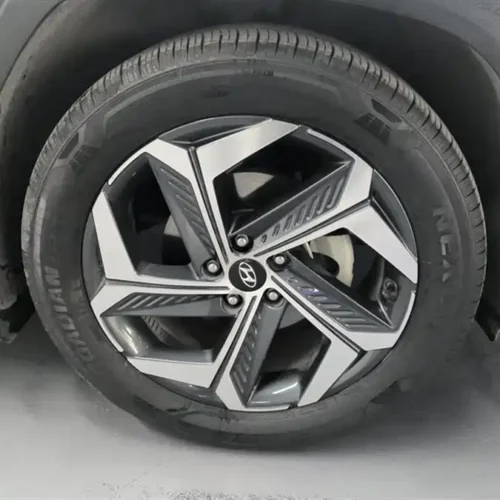 Used Hyundai Tucson 2021 1.5T DCT LUX Premium Edition