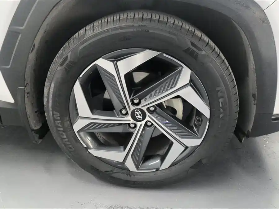 Used Hyundai Tucson 2021 1.5T DCT LUX Premium Edition