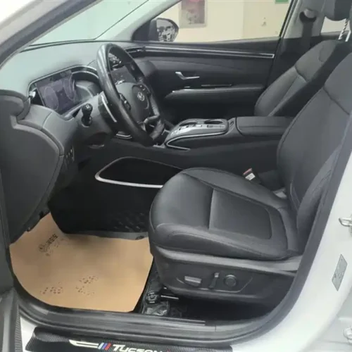 Used Hyundai Tucson 2021 1.5T DCT LUX Premium Edition