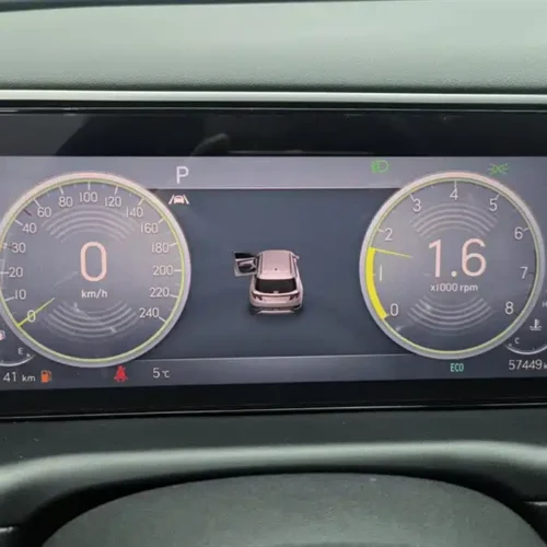 Used Hyundai Tucson 2021 1.5T DCT LUX Premium Edition