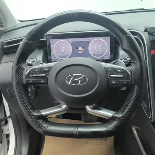 Used Hyundai Tucson 2021 1.5T DCT LUX Premium Edition