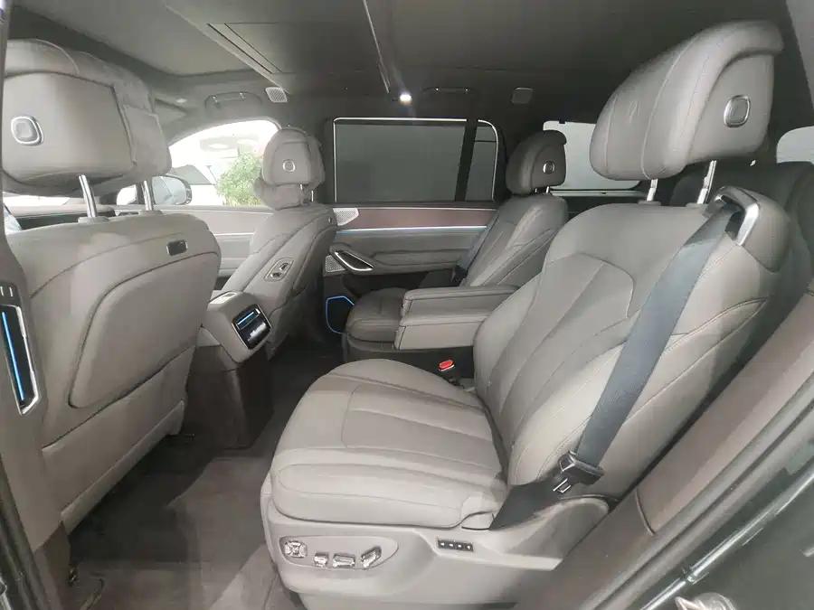 Used Denza N9 2025 flagship model