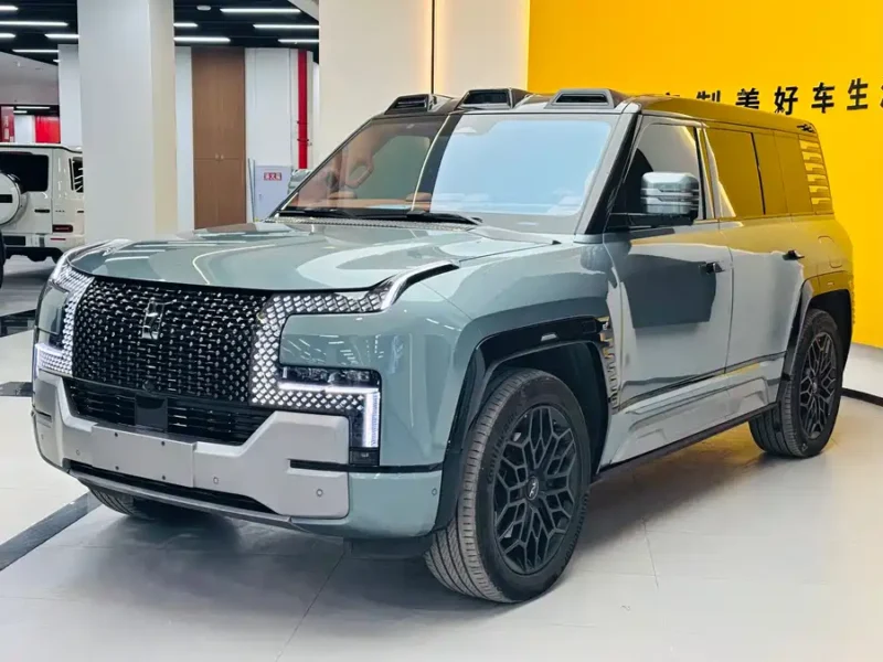 Used BYD Yangwang U8 2023 Deluxe Edition