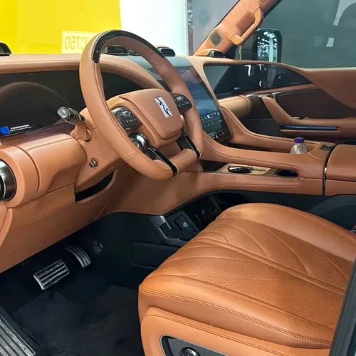 Used BYD Yangwang U8 2023 Deluxe Edition