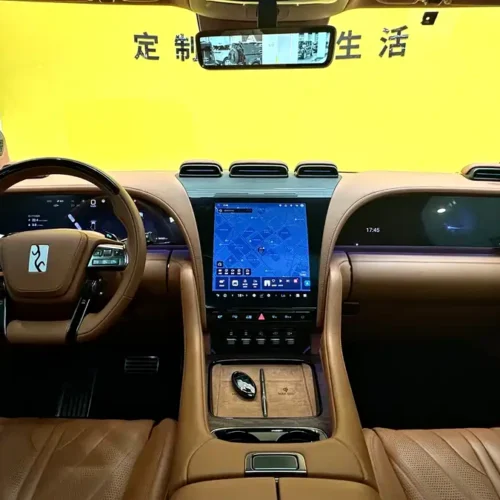 Used BYD Yangwang U8 2023 Deluxe Edition