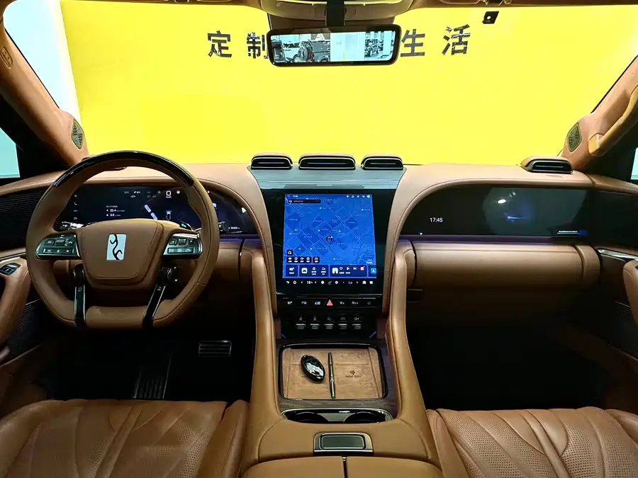 Used BYD Yangwang U8 2023 Deluxe Edition