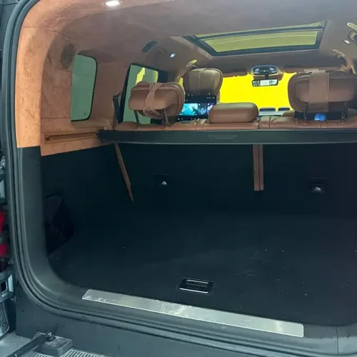 Used BYD Yangwang U8 2023 Deluxe Edition