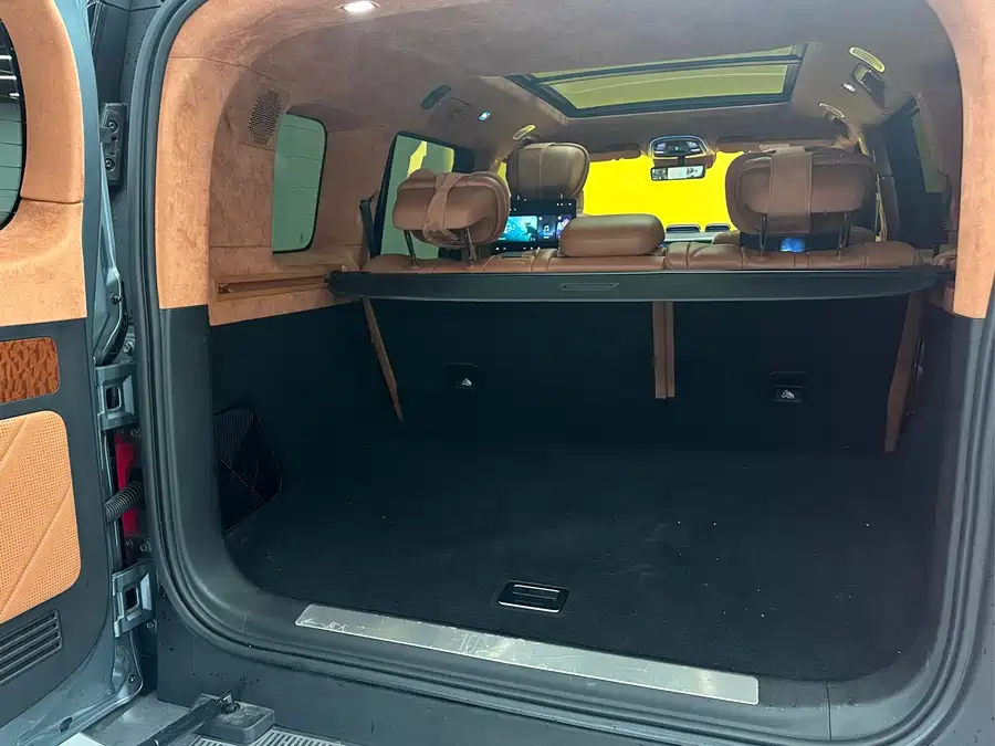 Used BYD Yangwang U8 2023 Deluxe Edition