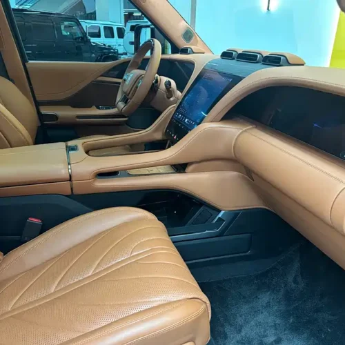 Used BYD Yangwang U8 2023 Deluxe Edition