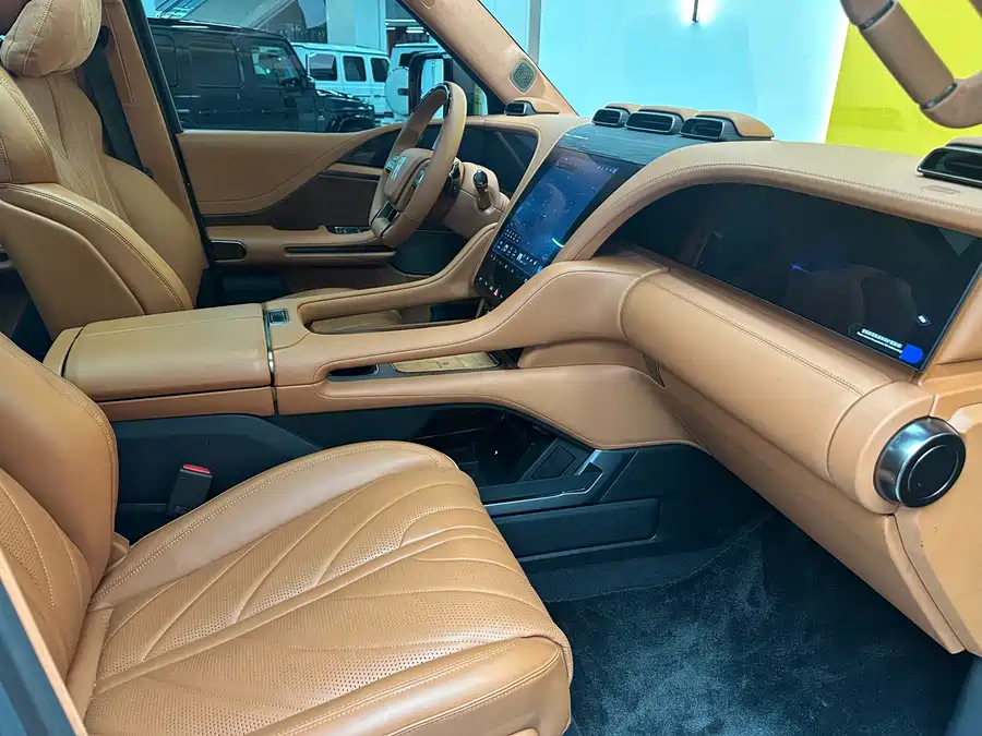 Used BYD Yangwang U8 2023 Deluxe Edition