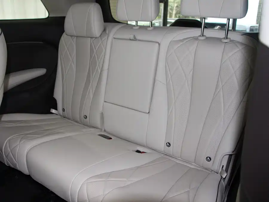 Used Denza D9 2024 DM-i 980 four-wheel drive flagship model