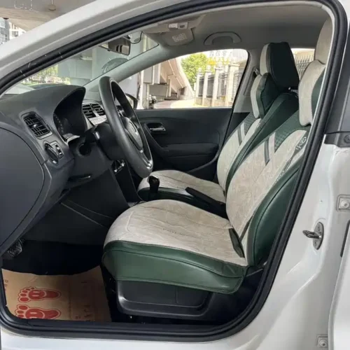 Used Volkswagen Polo 2018 1.5L automatic safe driving model