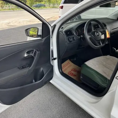 Used Volkswagen Polo 2018 1.5L automatic safe driving model