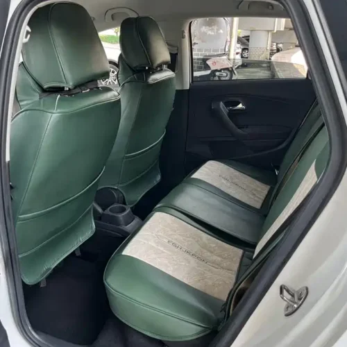 Used Volkswagen Polo 2018 1.5L automatic safe driving model