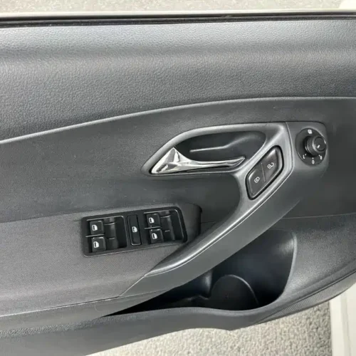 Used Volkswagen Polo 2018 1.5L automatic safe driving model