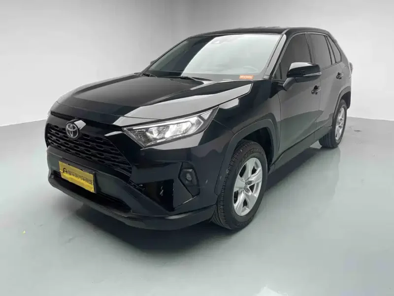 Used Toyota RAV4 Rongfang 2023 2.0L CVT two-wheel drive urban version