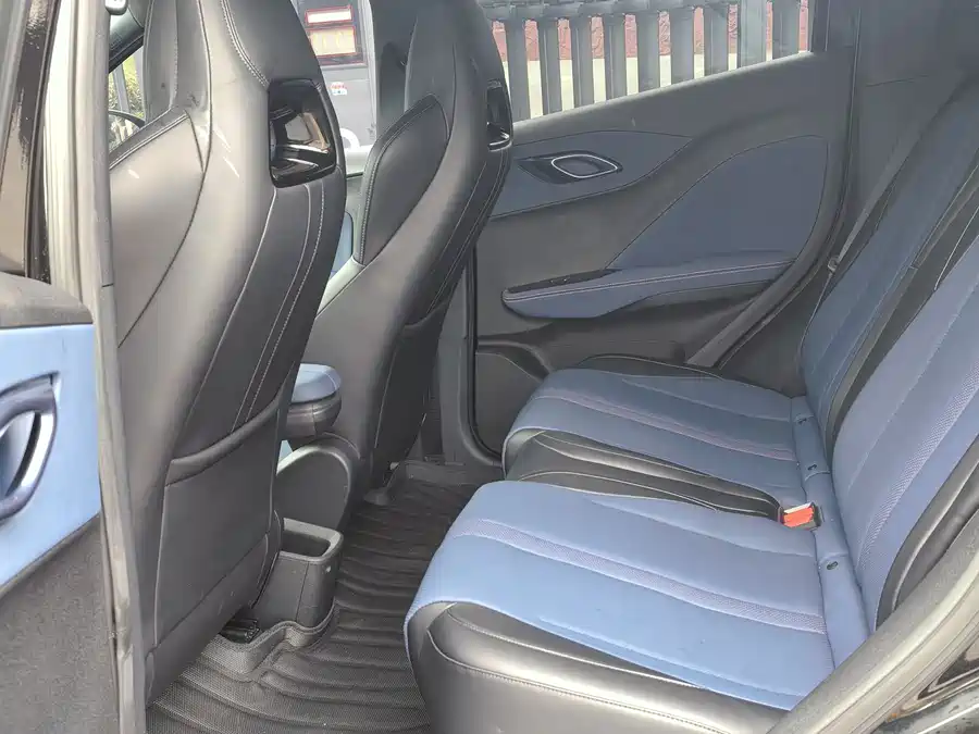 Used BYD Seagull 2024 Honor Edition 305km Free Edition