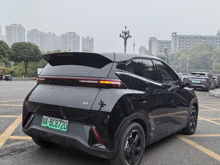 Used BYD Seagull 2024 Honor Edition 305km Free Edition