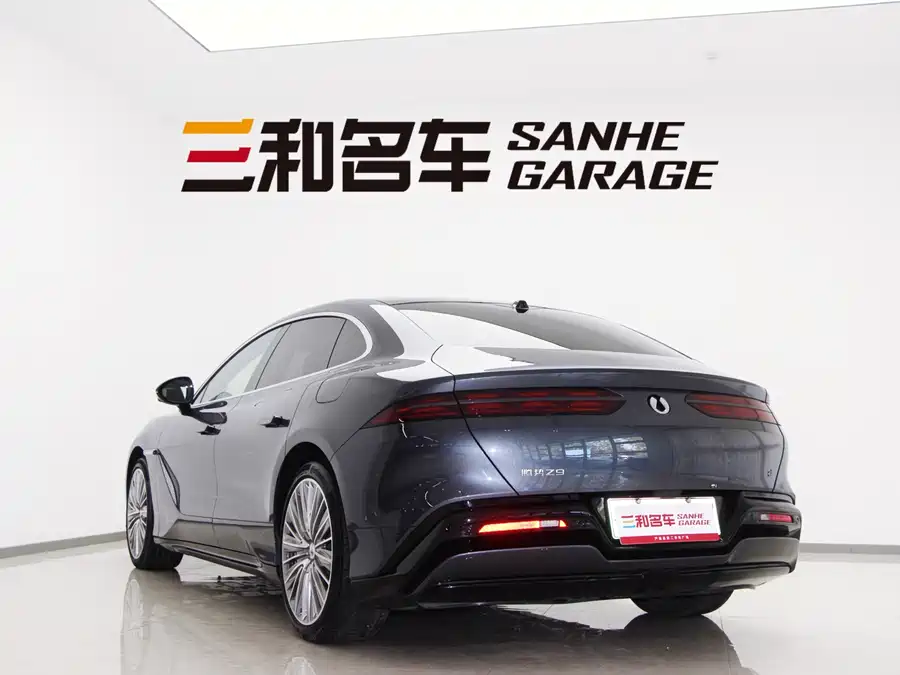 900x675_0_q87_c42_autohomecar__ChtpWGkBidOAOkJ4AAV6QGtTDQY499.jpg.webp Used Denza Z9 2024 1100km four-wheel drive Ultra version