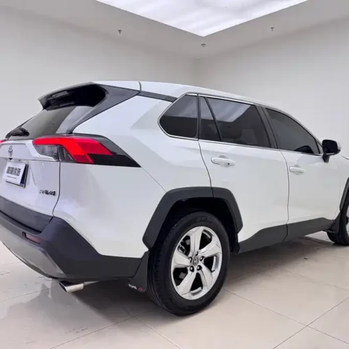 Used Toyota RAV4 Rongfang 2021 2.0L CVT two-wheel drive fashion PLUS version