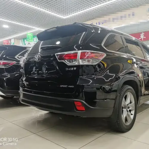 900x675_0_q87_c42_autohomecar__ChtpWGkMN6yAYrYVAAWvwtWtMHQ475.jpg.webp Used Toyota Highlander 2017 2.0T four-wheel drive luxury version 7 seats