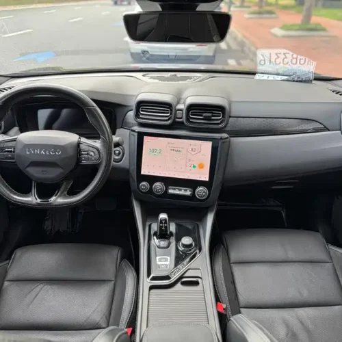 Used Lynk & Co 03 2022 2.0TD DCT Pro
