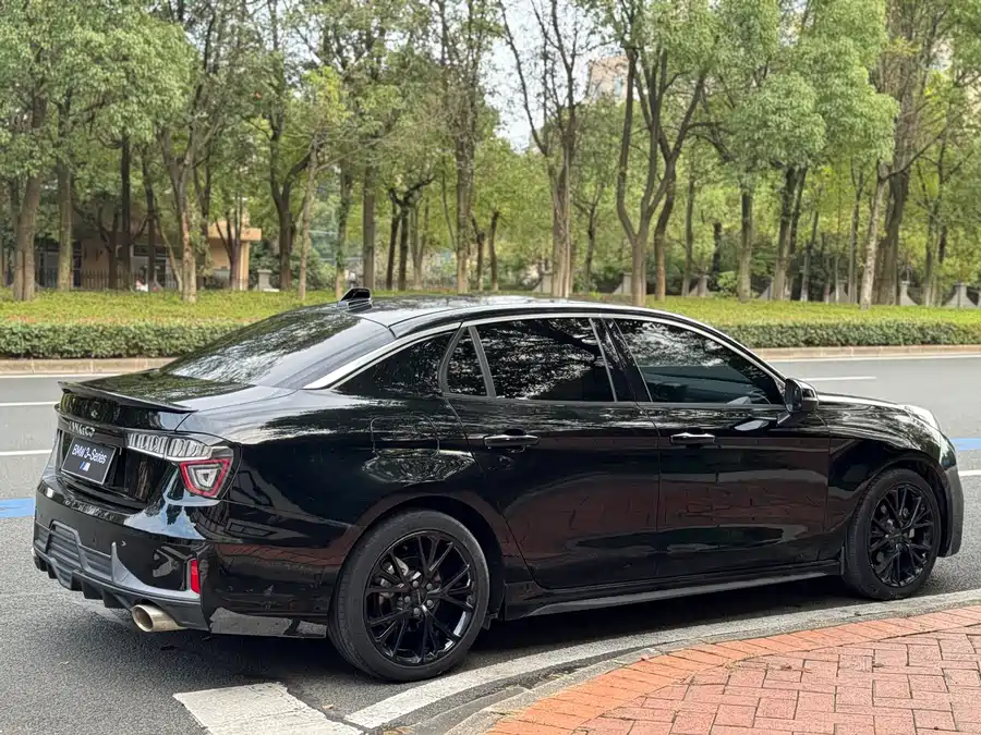 Used Lynk & Co 03 2022 2.0TD DCT Pro