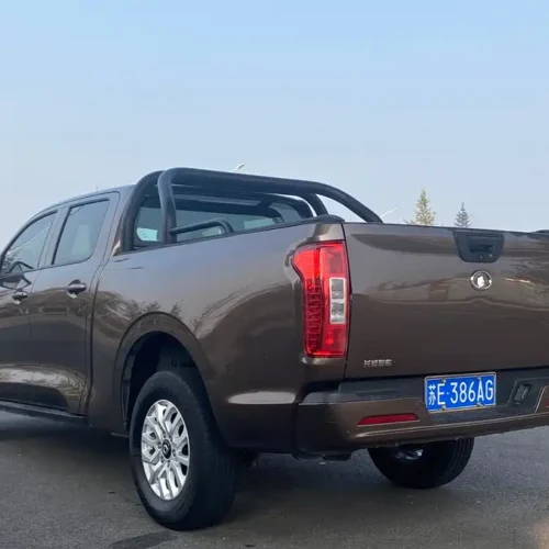 Used GWM Cannon 2019 2.0T commercial version automatic gasoline two-wheel drive elite long box GW4C20B