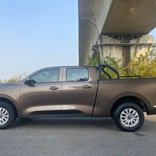 Used GWM Cannon 2019 2.0T commercial version automatic gasoline two-wheel drive elite long box GW4C20B