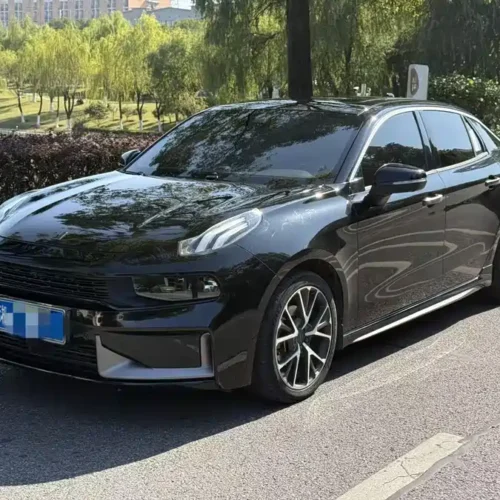 Used Lynk & Co 03 2020 1.5TD DCT version