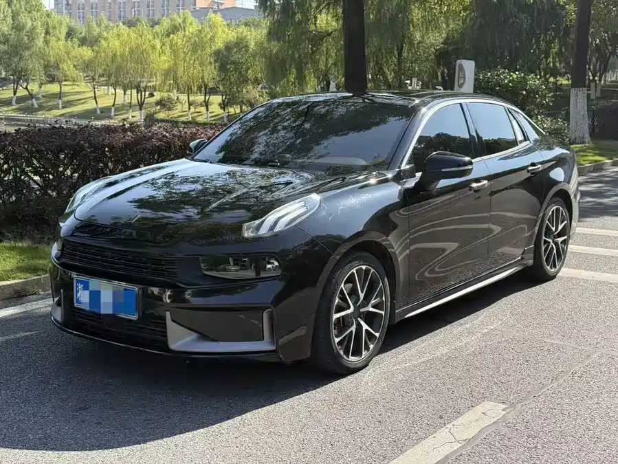 Used Lynk & Co 03 2020 1.5TD DCT version